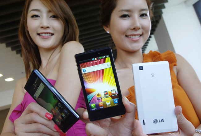 LG Optimus EX